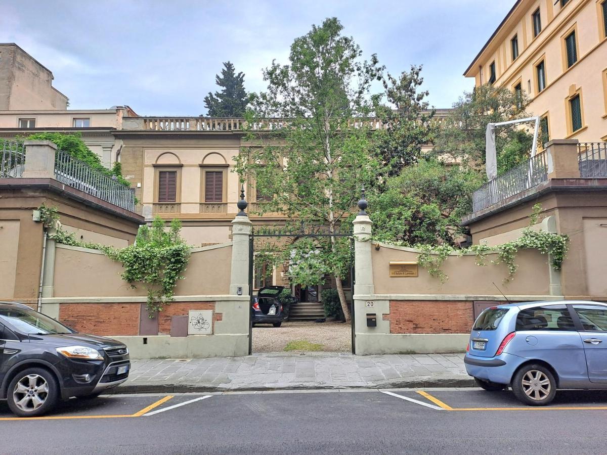 Lorenzo Il Magnifico Floransa Dış mekan fotoğraf